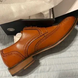 Bruno Marc | Shoes | Bruno Marc Mens Leather Dress Shoes 2  display picture 2